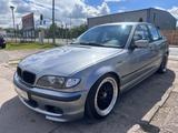BMW 318 Baureihe 3 Lim. 318i Edition Exclusiv - BMW 318 aus 2004: 318i