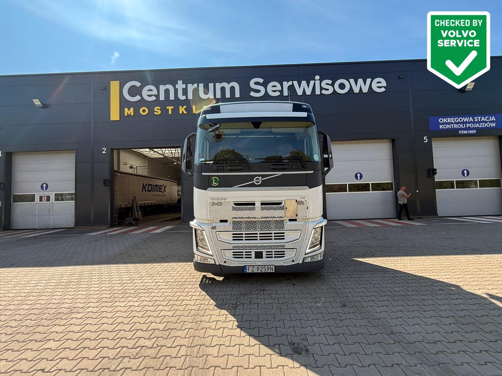 Volvo FH460 / LOWDECK /2020