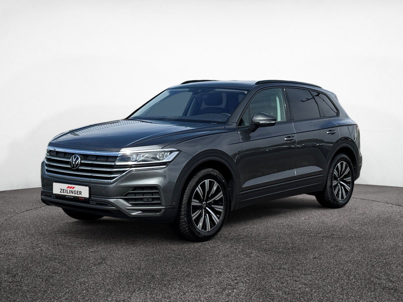 Volkswagen Touareg 4Motion TDI tiptronic PANO AHK LUFTFEDER foto 2