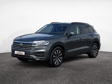 Volkswagen Touareg - 2