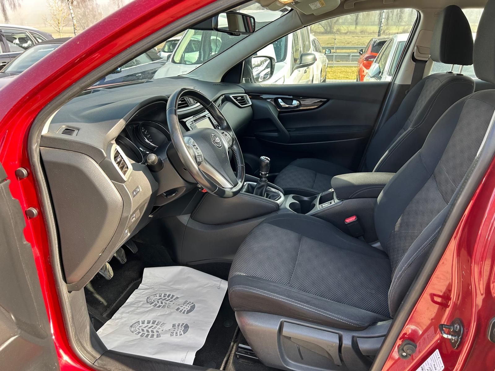 Fahrzeugabbildung Nissan Qashqai Acenta|AHK|Navi|Kamera|2. Hand|