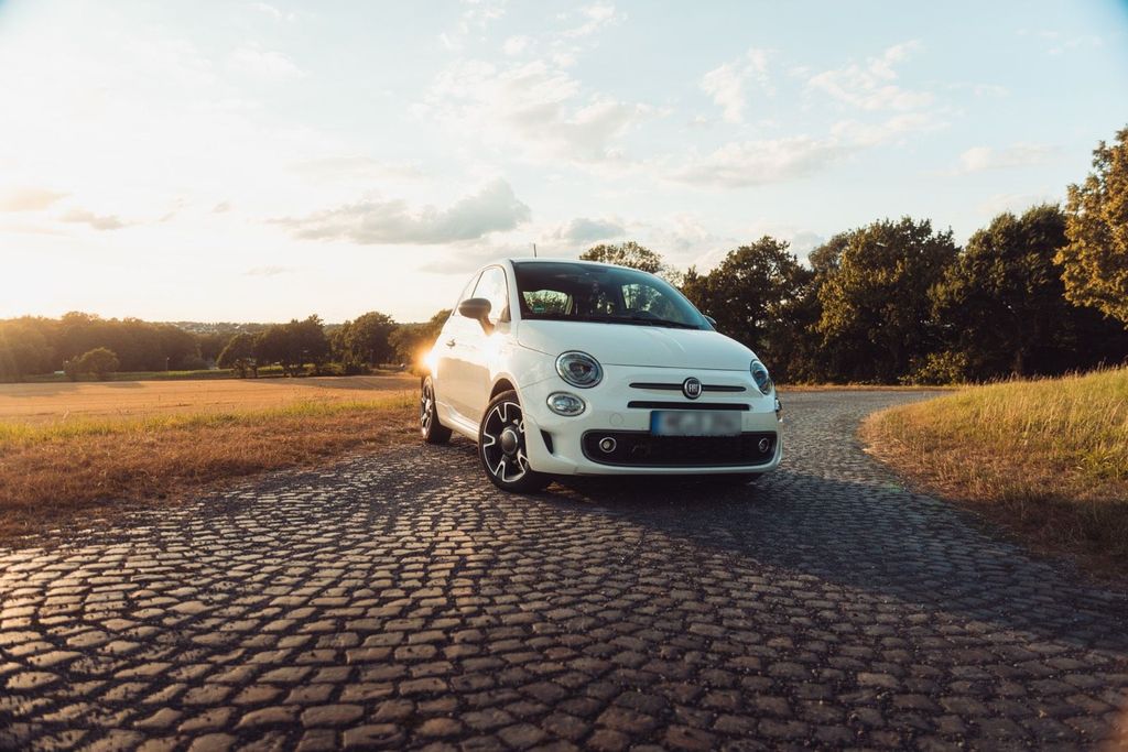 Image of Fiat 500S