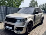 Land Rover Range Rover LUMMA Design KAMERA|NAVI|PANO|SHZ - Land Rover Range Rover: Automatik