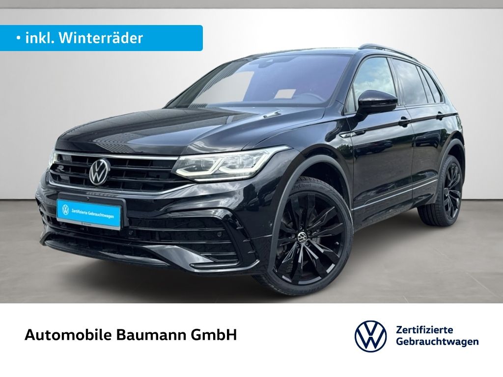 Tiguan 2.0 TDI 4MOTION R-LINE *AHK*MATRIX*