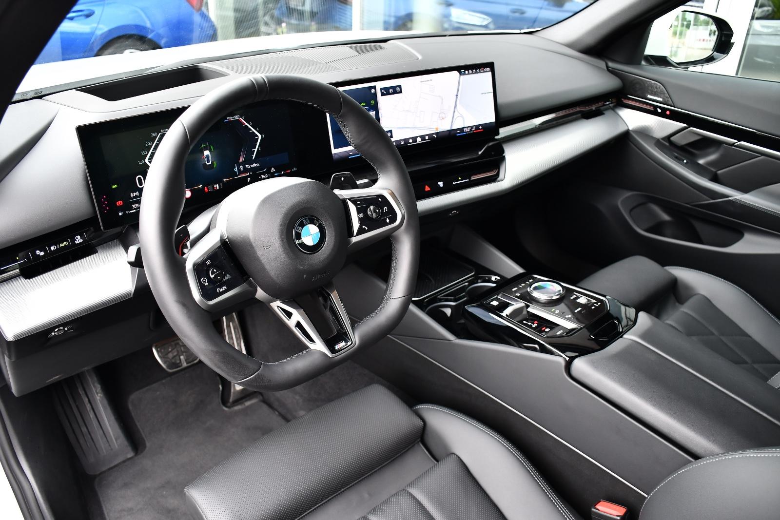 BMW 520 d xDrive M Sport Pro HUD Standhei. 360KAM