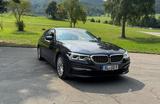 BMW 540d xDrive A -2.Hand-BMW Scheckheft - BMW 540: 540d