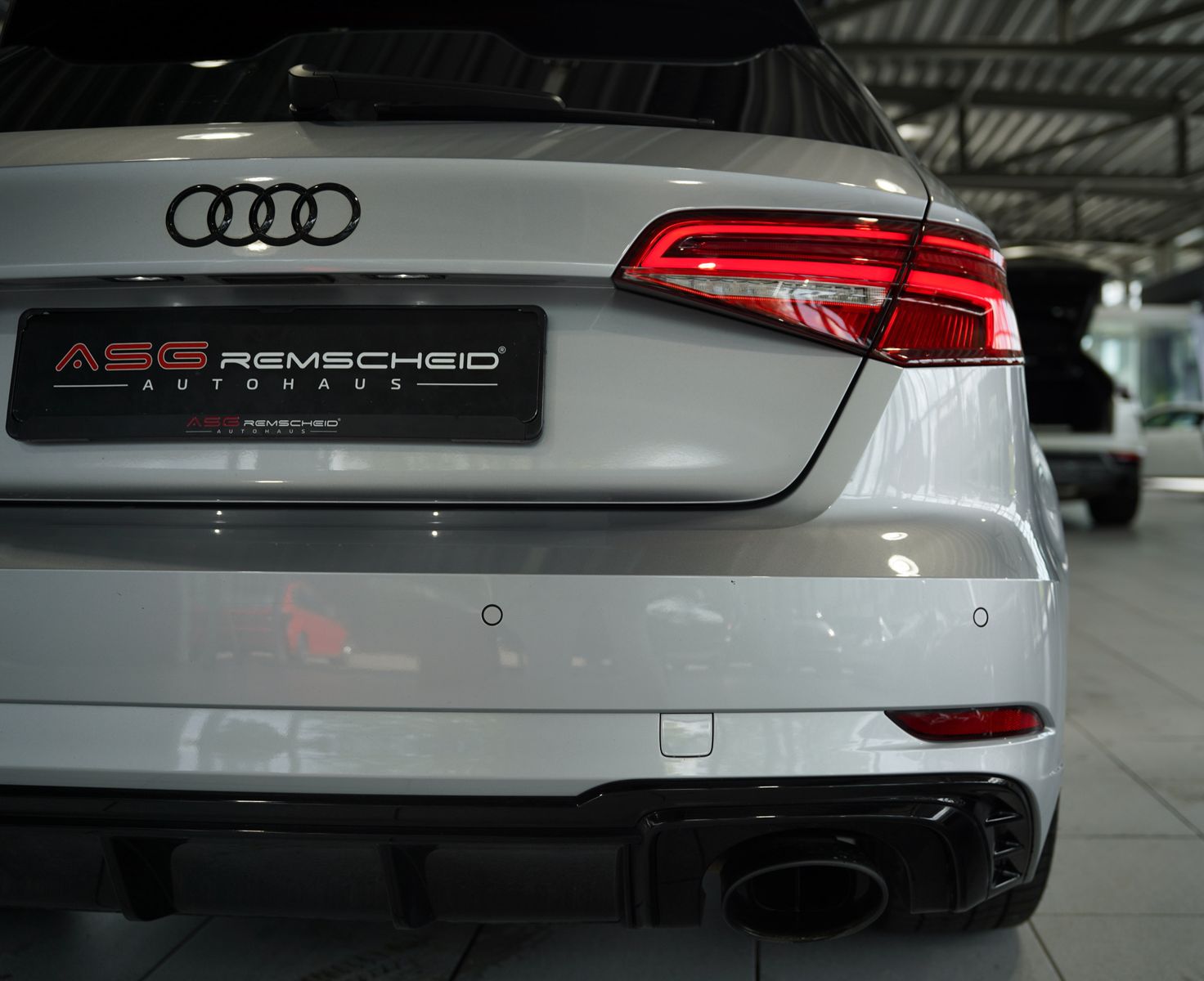 Audi Rs3