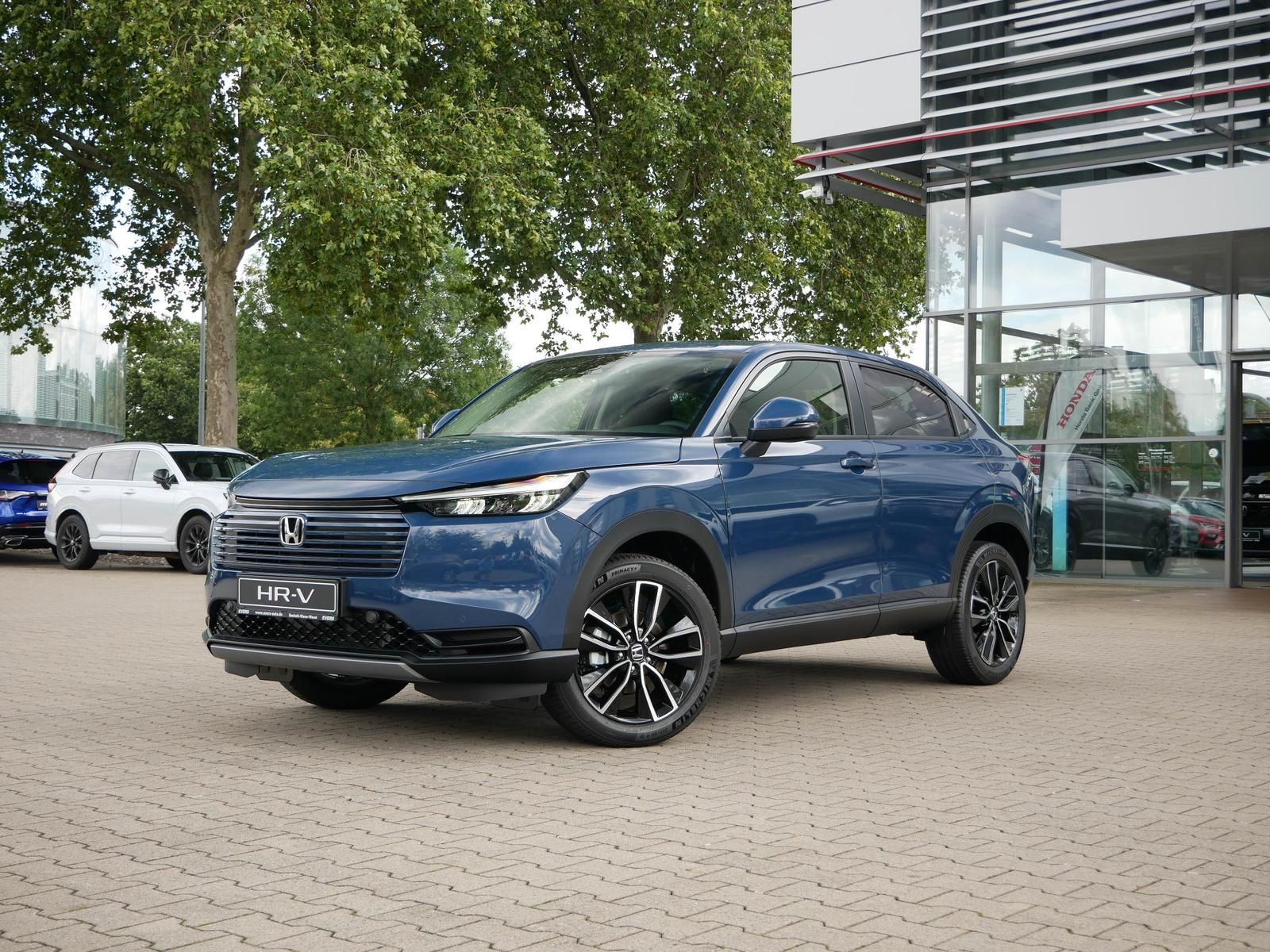 Honda HR-V - Bild 2