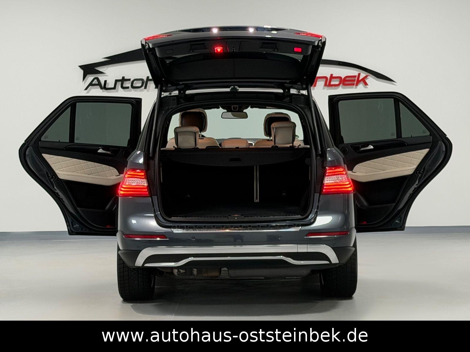 Mercedes-Benz ML 350 CDI BLUETEC 4MATIC/DESIGNO/PANO/360°K/XEN