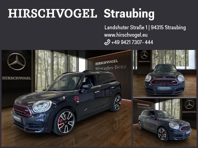 MINI Countryman John Cooper Works All4 Chili+HUP+Navi