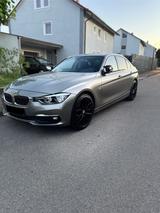 BMW 320 Diesel F30 - BMW 320: F30
