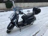 Vespa GTS Super 125 - VESPA GTS 125 SUPER