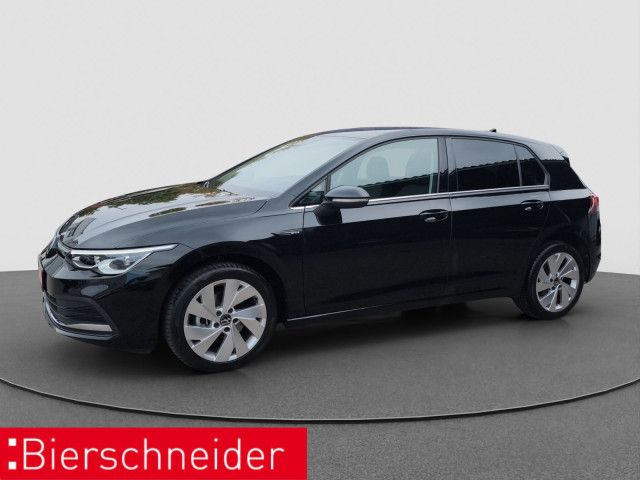 Golf 8 1.5 TSI Style LED-PLUS CAM ACC SHZ