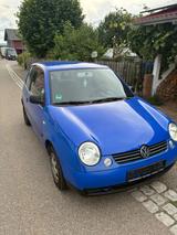 Volkswagen Lupo 1.4 44kW Basis Basis - VW Lupo Gebrauchtwagen
