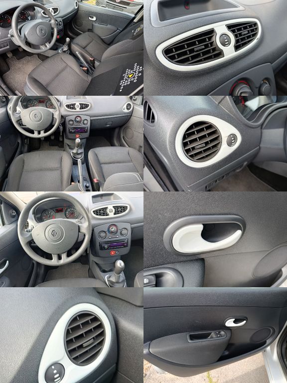 Renault Clio III YAHOO!*KLIMA*AHK*EURO5*VIELE NEUTEILE*