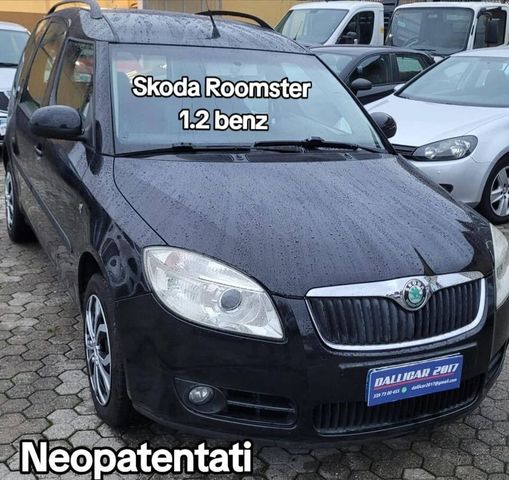 Skoda roomster 1.2 Benz