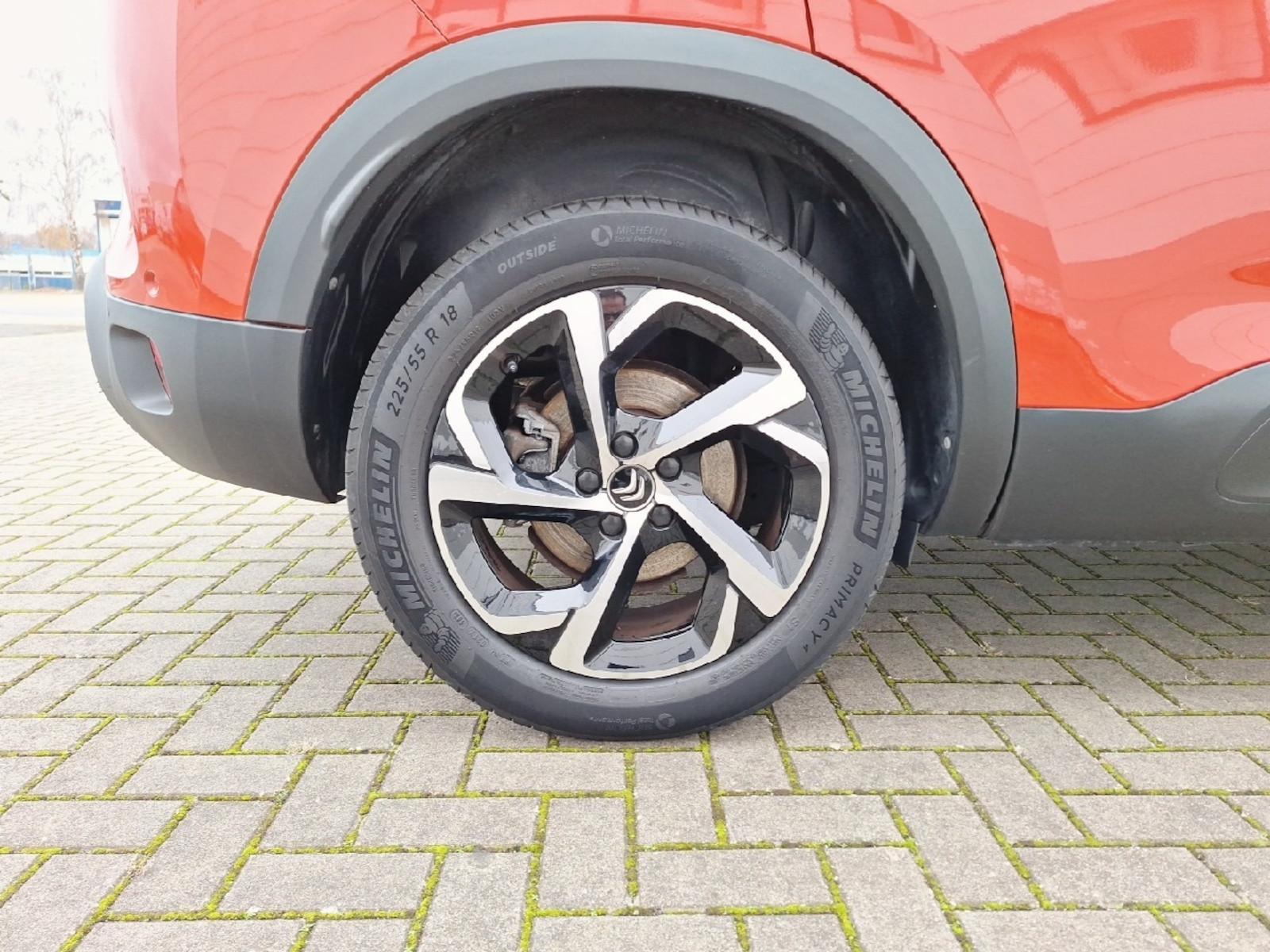 Citroën C5 Aircross Feel Pack PT130 PRESIHAMMER Kamera P
