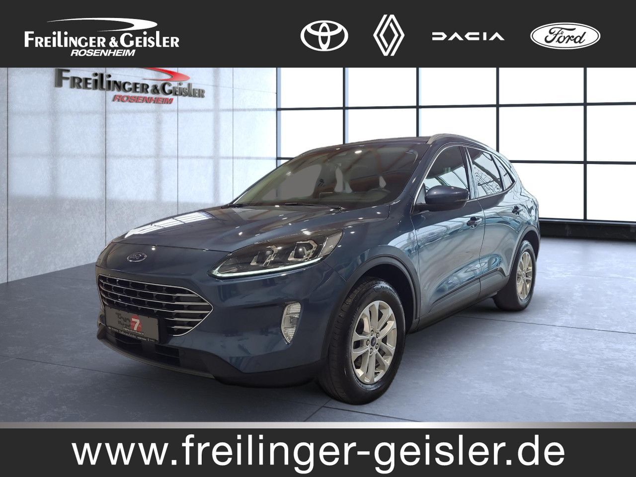 Ford Kuga - Bild 1