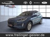 Ford Kuga Hybrid Titanium LED Kamera PDC h. AHK Navi