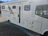 Frankia 740 GD Luxury, Hubstützen, Festtanktoilette - Offers matching your search criteria