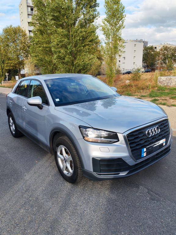 Image of Audi Q2
