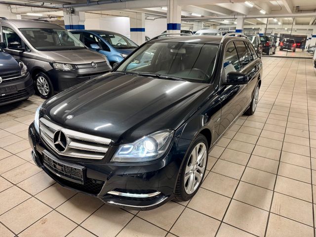 Mercedes-Benz C 250 T CGI BlueEfficiency Avantgarde