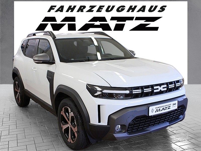 Fahrzeugabbildung Dacia Duster mild hybrid 130 Journey *Winterpaket*