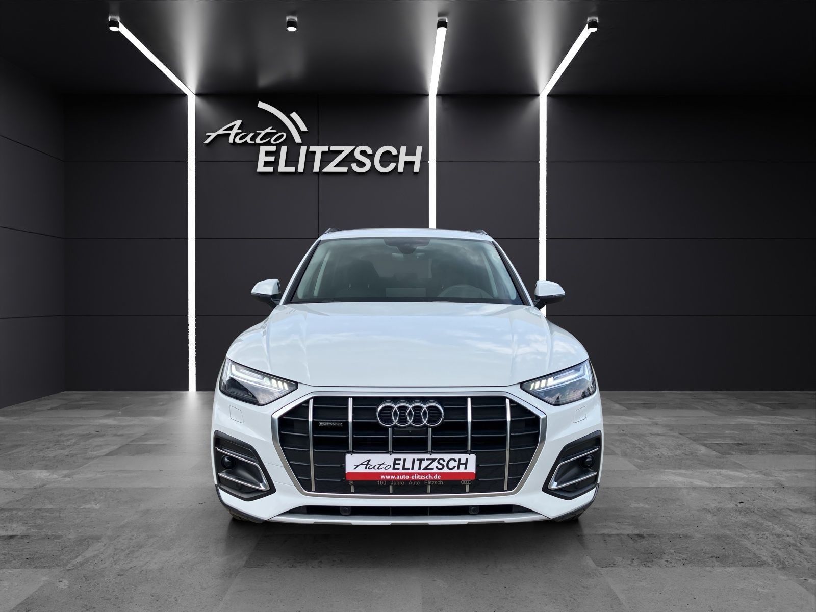 Fahrzeugabbildung Audi Q5 40 TFSI quattro advanced