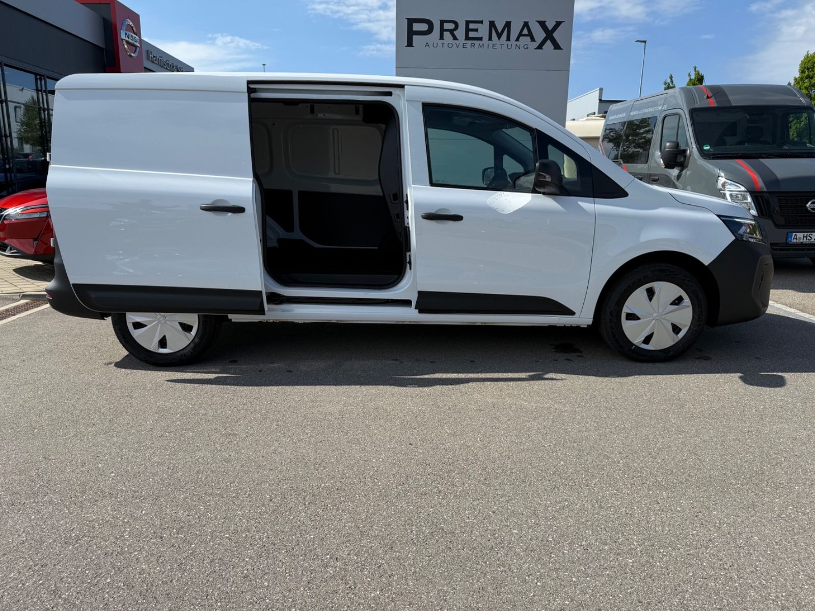 Fahrzeugabbildung Nissan Townstar Kastenwagen L2 2,3t Acenta,Klima,Kam.