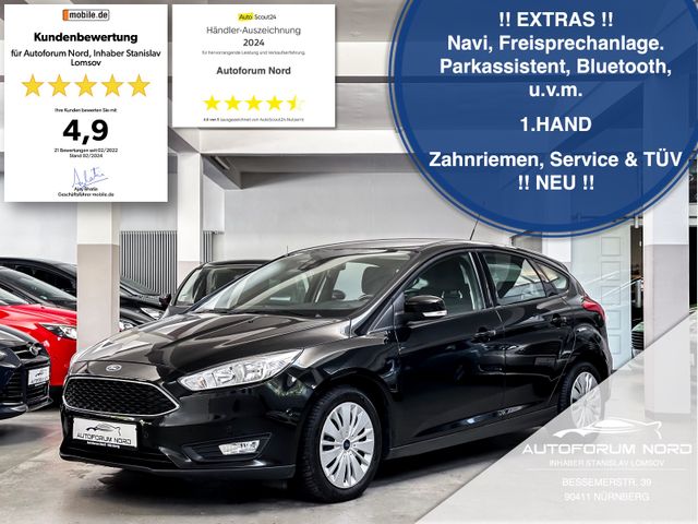 Ford Focus Lim Business 1.HAND*NEU ZAHNRIEMEN+SERVICE