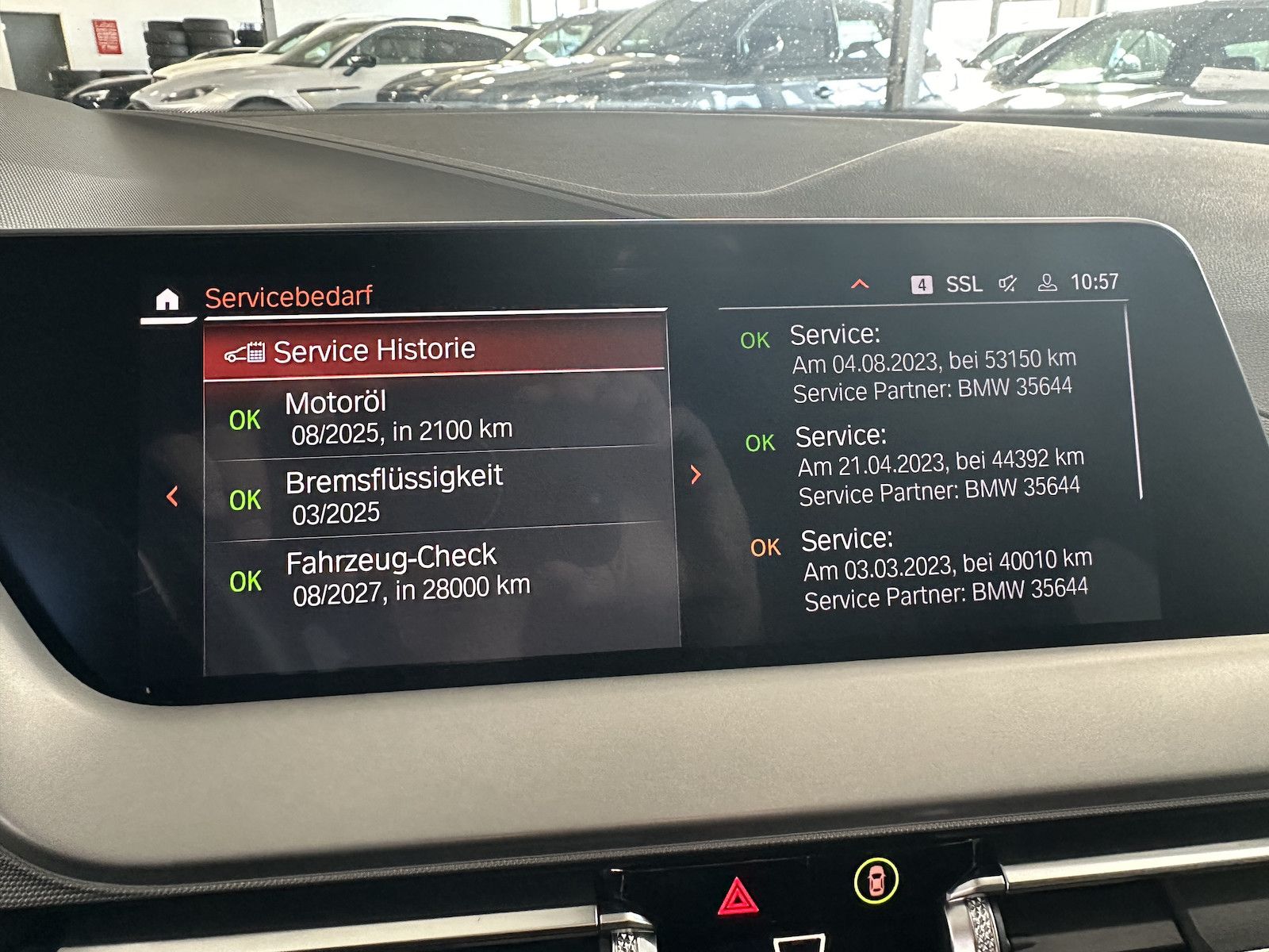 Fahrzeugabbildung BMW 216 Gran Coupe d Advantage/LED/NavProf/PDC/