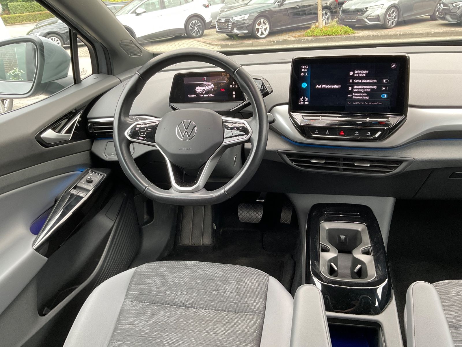 Fahrzeugabbildung Volkswagen ID.4 Pro Perf. 82 kWh 150 kW,Kamera,Navi,Sitzhei