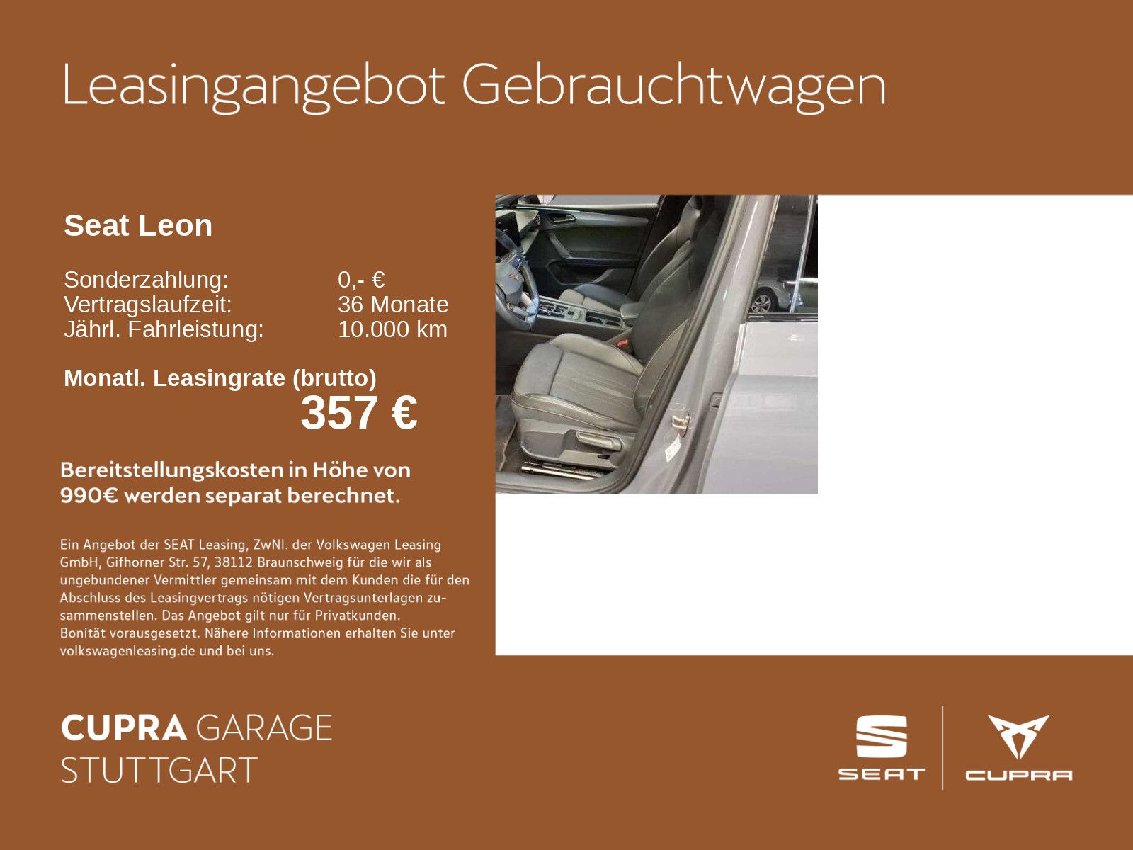 Seat Leon - Bild 6