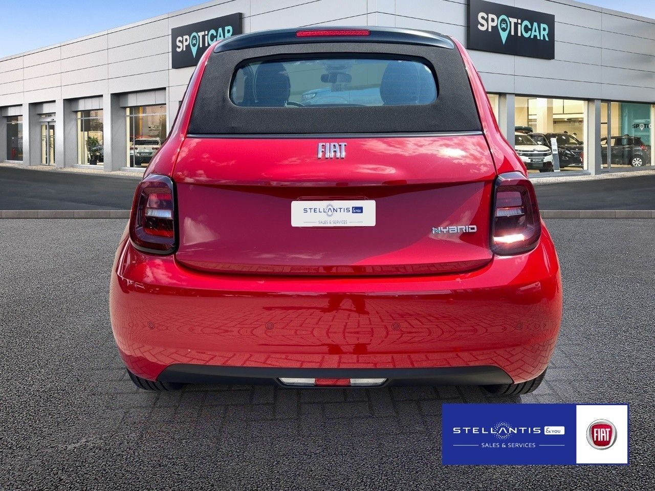 Fiat 500 - Bild 5