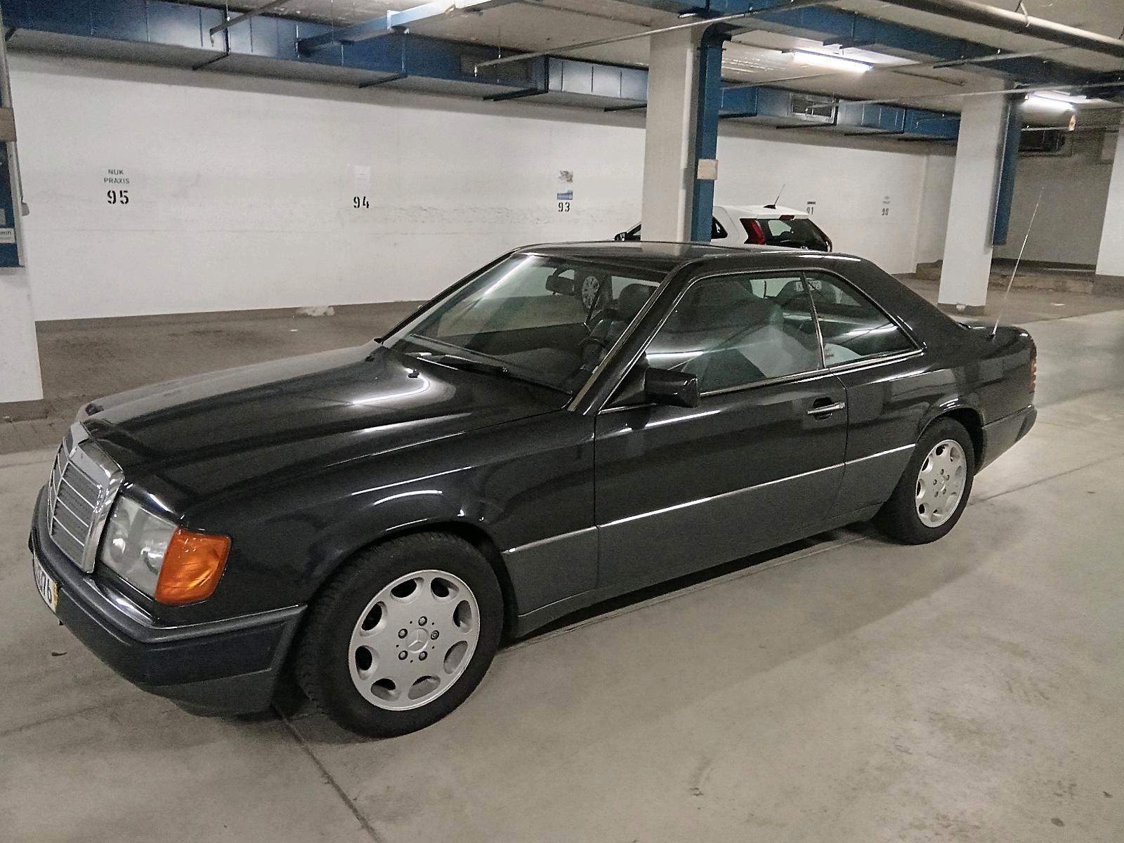 Mercedes-Benz CE 230