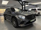 Mercedes-Benz GLC 250d 4Matic AKTIV-SITZ STANDHEIZUNG PANO AHK