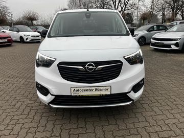 Opel COMBO LIFE ULTIMATE N1  96 KW 130 PS STARTSTOP,