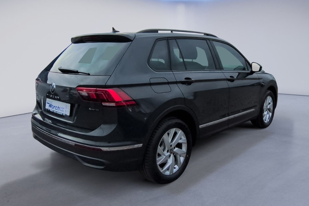 Tiguan 2.0 TSI DSG 4M Life KAMERA+MATRIX+NAVI