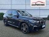 BMW X5 M50d Laser,Pano,Sthzg.,HUD,H/K,360°,AHK,ACC - BMW X5 M50 aus 2018