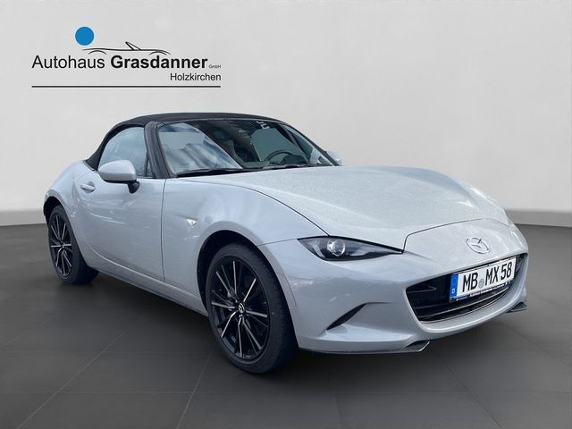 Mazda MX-5 2.0L SKYACTIV-G (184 hp) Exclusive-Line