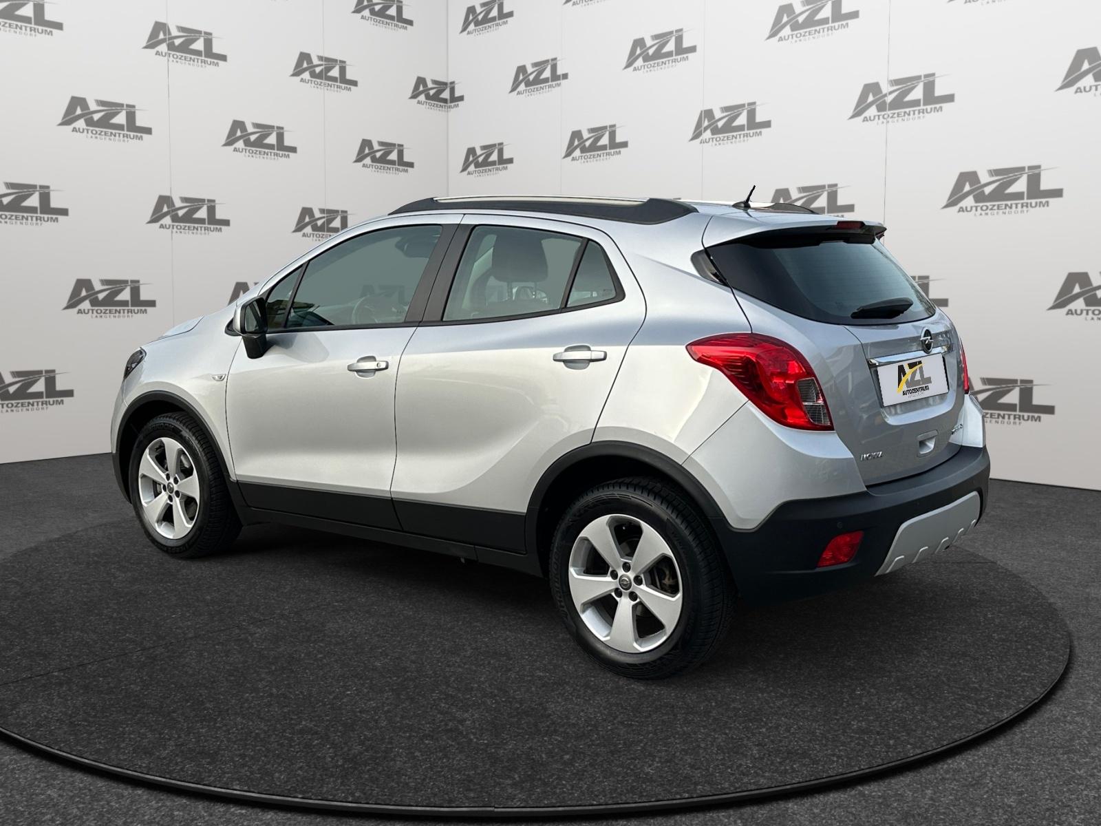 Opel Mokka Edition 4x4 Allrad |