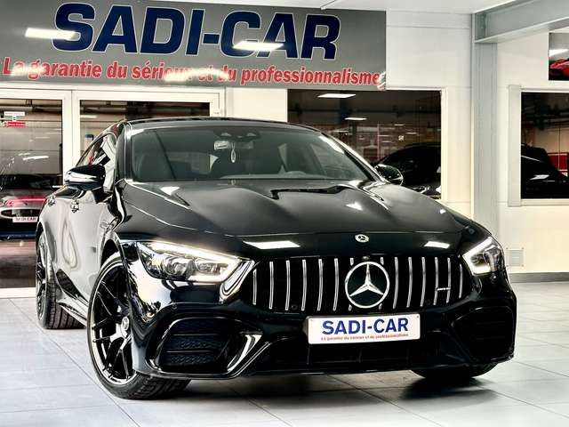 Mercedes-Benz AMG GT 43 4-Matic+ 367cv - FULL OPTIONS