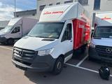 Mercedes-Benz Sprinter III Pritsche RWD 311 L3 Koffer Ausbau - Mercedes-Benz Sprinter in Hamburg