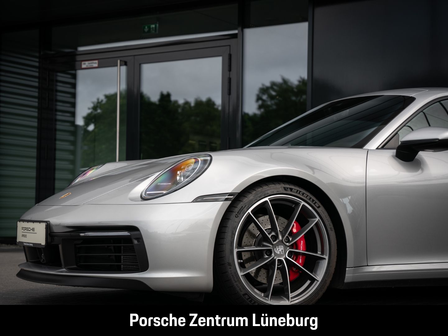 Porsche 992 911 Carrera S InnoDrive Sportfahrwerk BOSE foto 9