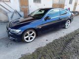 BMW 325i Coupe, Top Zustand, Tiefseeblau - BMW 325: Coupe