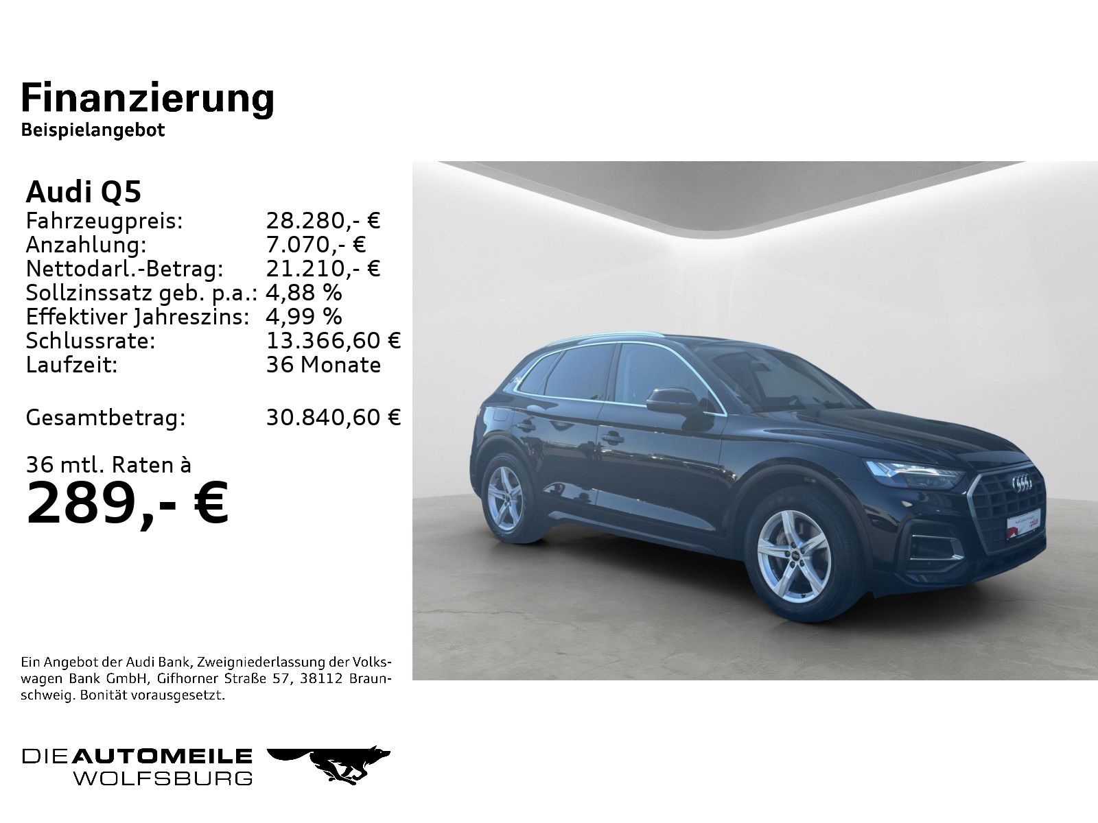 Audi Q5 - Bild 2