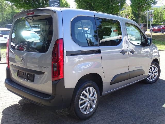 Citroën Berlingo 1.5 BlueHDi 100 Live Pack M 
