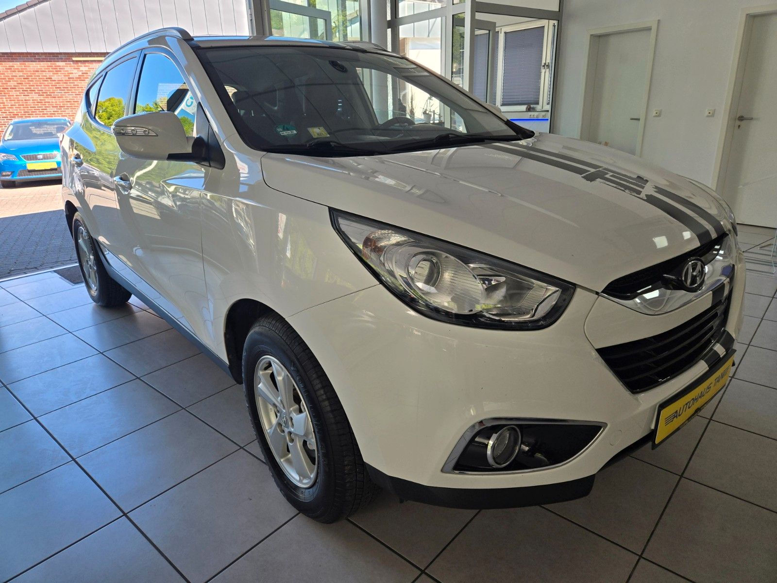 Fahrzeugabbildung Hyundai ix35 Style AWD