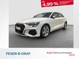 Audi A3 Sportback S line 35 TFSI S tronic LED ACC PDC - Audi Gebrauchtwagen von 2023