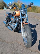 Harley-Davidson Sportster 1200 L 105th Anniversary  ,  1710 KM - HARLEY-DAVIDSON 2008 SPORTSTER 1200